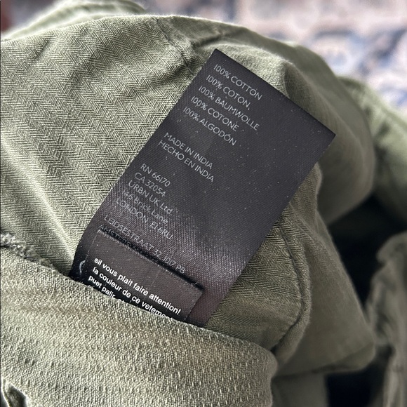 FP kelp Tahiti cargo pants small - Picture 12 of 12